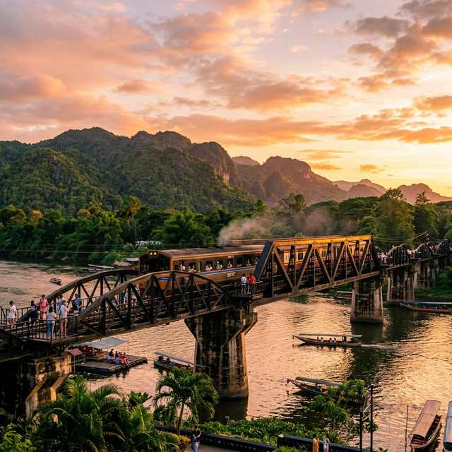 Kanchanaburi