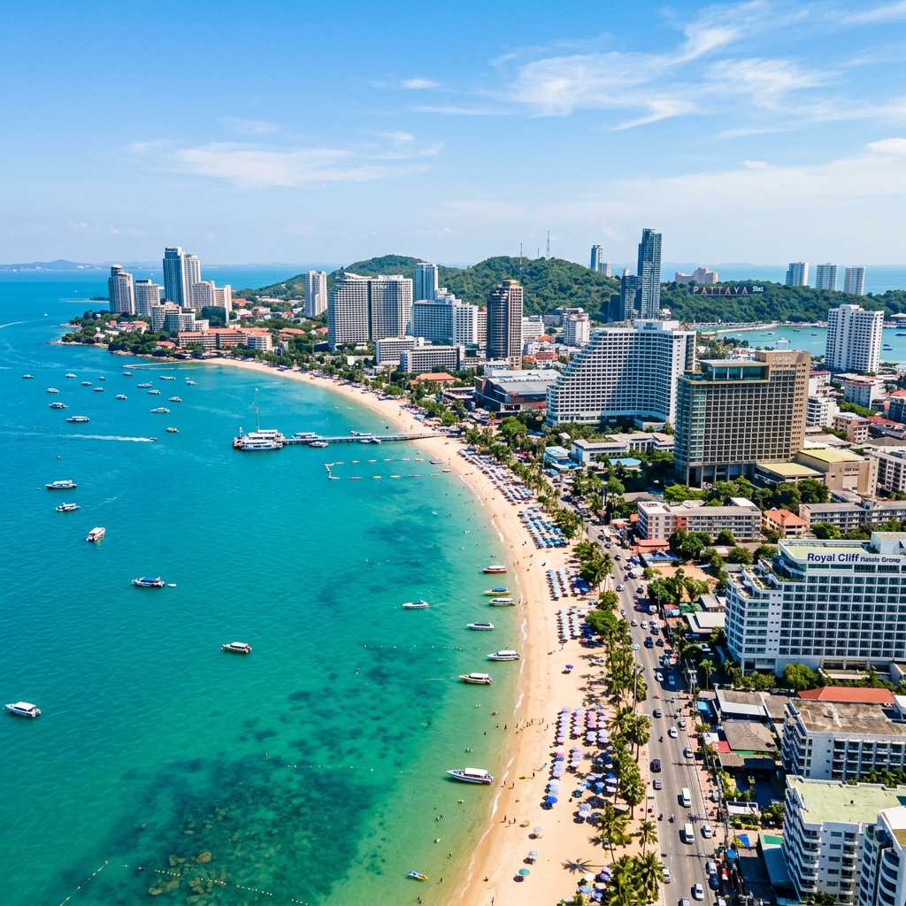 Pattaya Tour