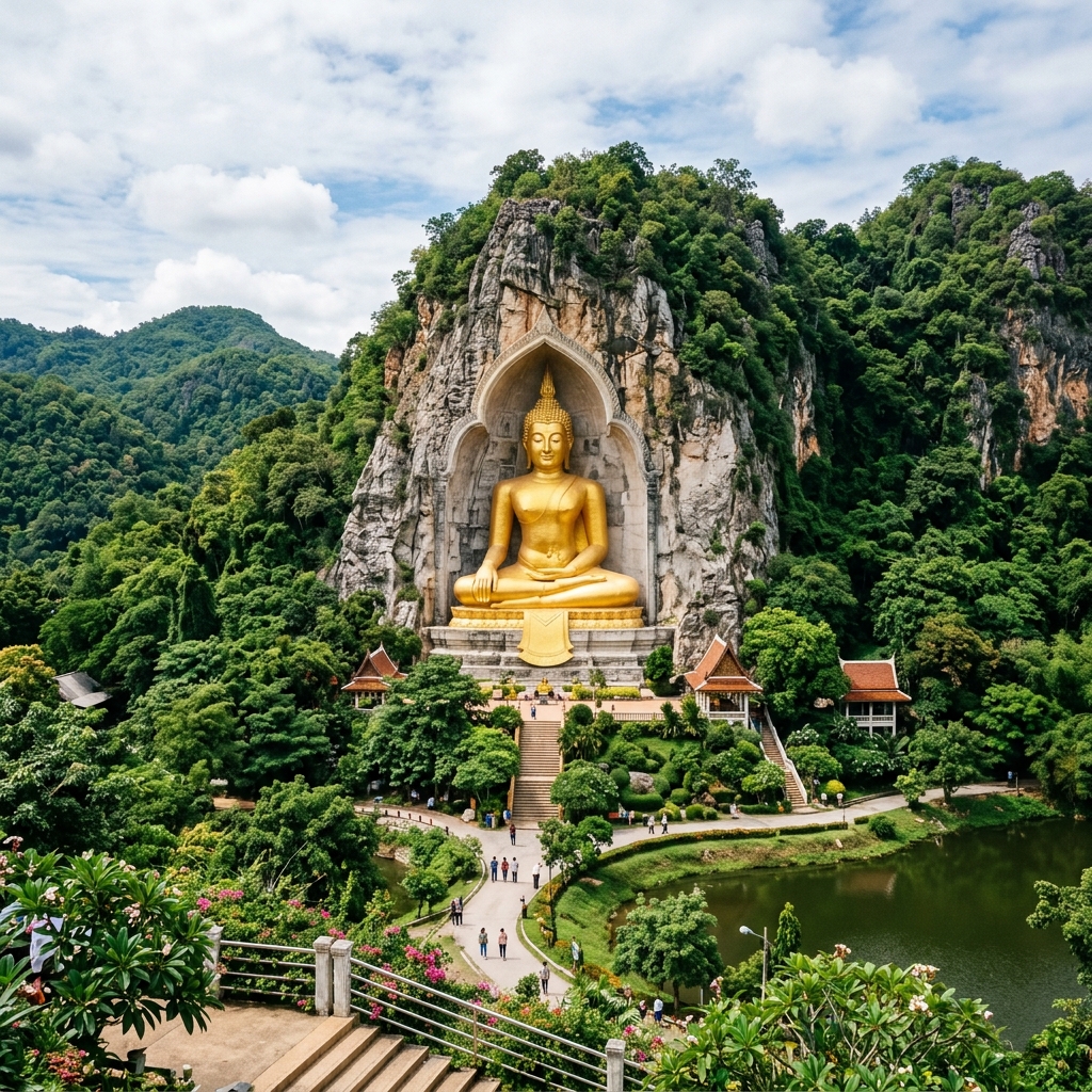 Suphanburi Tour