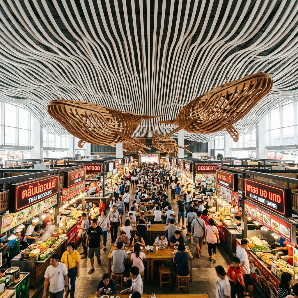 Bangkok Suphanburi Tour (Skywalk & Japanese Style Temple)
